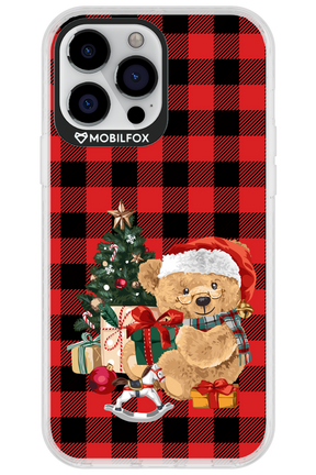 Teddy's Christmas - Apple iPhone 13 Pro Max