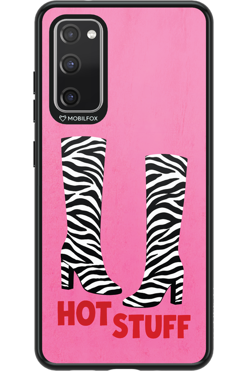 HOT STUFF 2.0 - Samsung Galaxy S20 FE