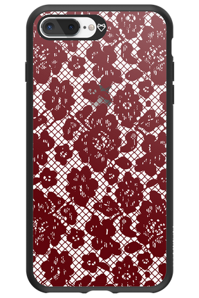 Lace Lover - Apple iPhone 8 Plus