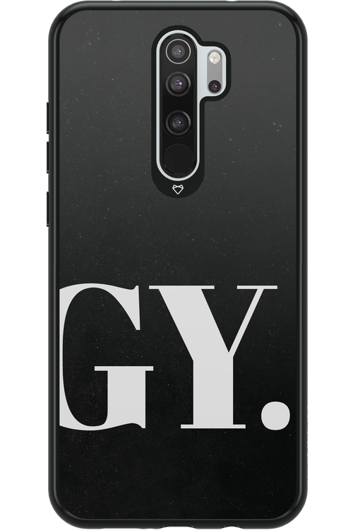 GY (Off Space) 2.0 - Xiaomi Redmi Note 8 Pro