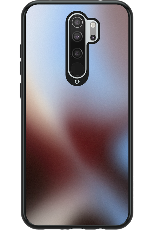 Baby Blue Aura 2.0 - Xiaomi Redmi Note 8 Pro