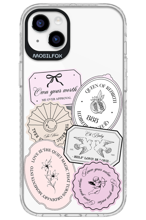 Worthy Girl 2.0 - Apple iPhone 14 Plus