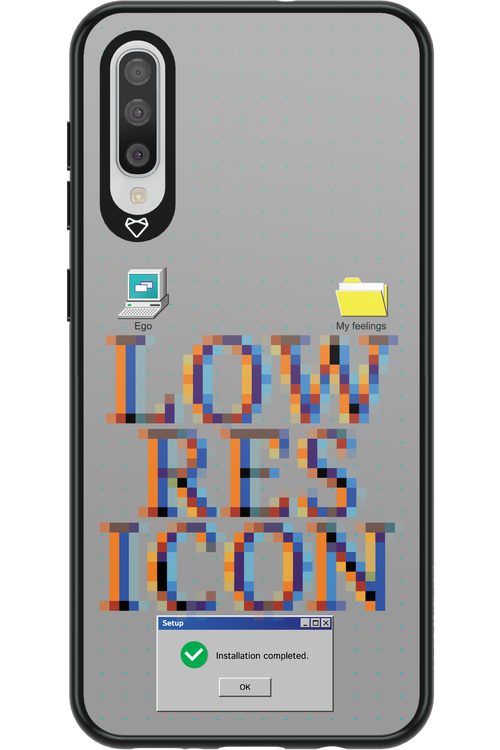 Low res icon 2.0 - Samsung Galaxy A50