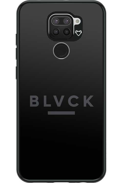 BLVCK II - Xiaomi Redmi Note 9