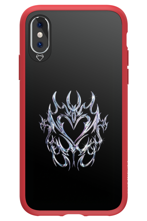 Silver Soul 2.0 - Apple iPhone XS