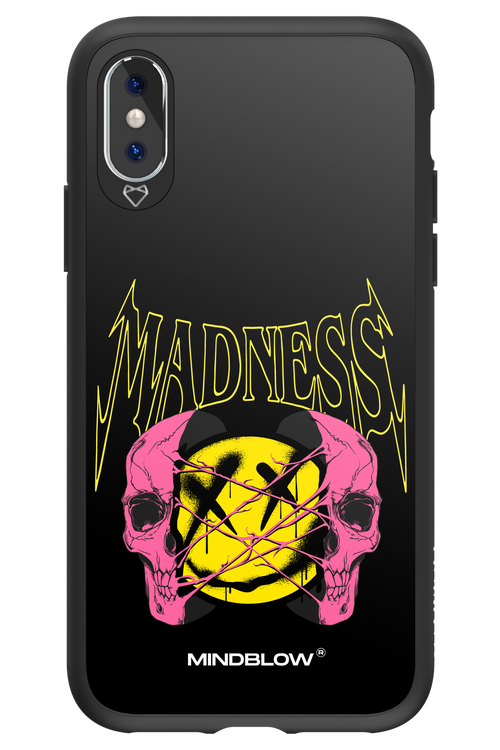 Madness Mindblow - Apple iPhone X