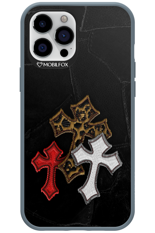 Holy Trinity 2.0 - Apple iPhone 12 Pro Max
