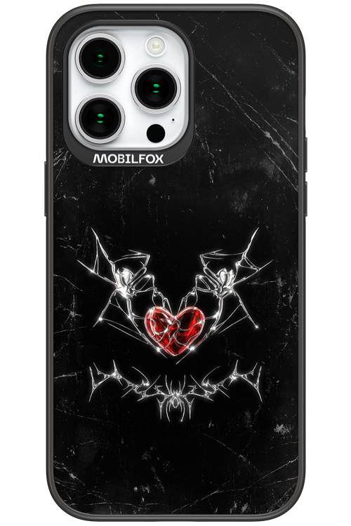Blind Heart 2.0 - Apple iPhone 15 Pro Max