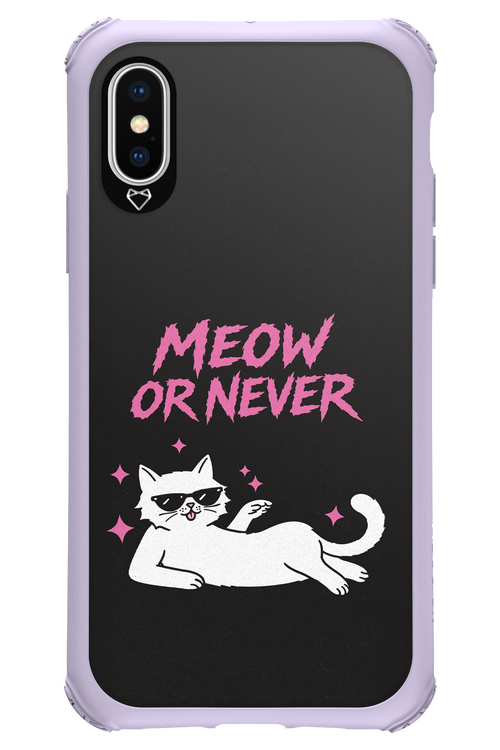 MEOW OR NEVER 2.0 - Apple iPhone XS