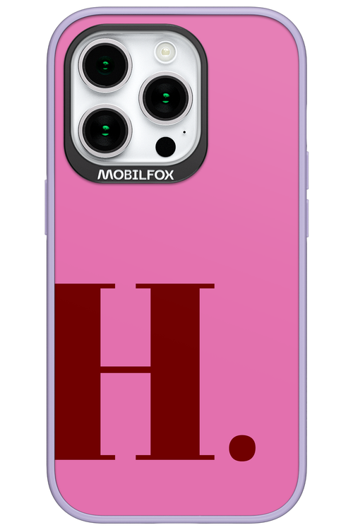 H (Sorbet) 2.0 - Apple iPhone 15 Pro