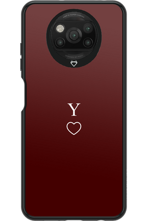 Y Burgundia 2.0 - Xiaomi Poco X3 Pro