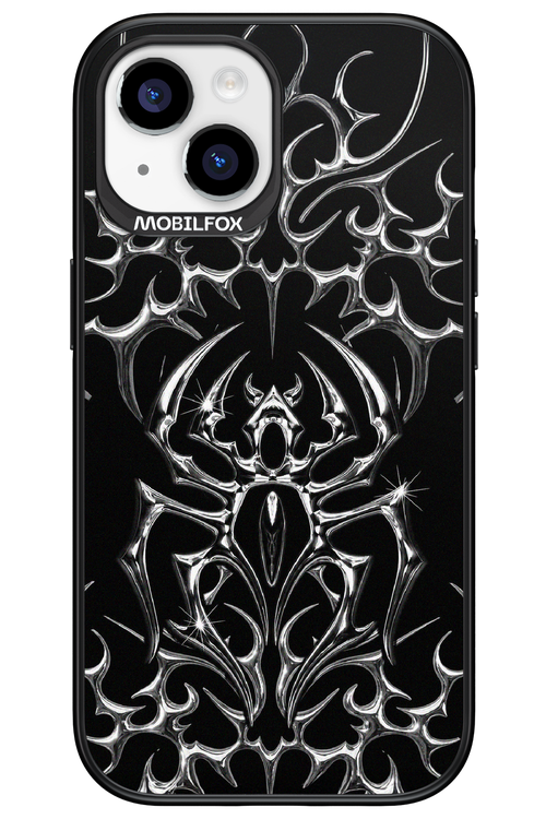 Silver Spidey 2.0 - Apple iPhone 15