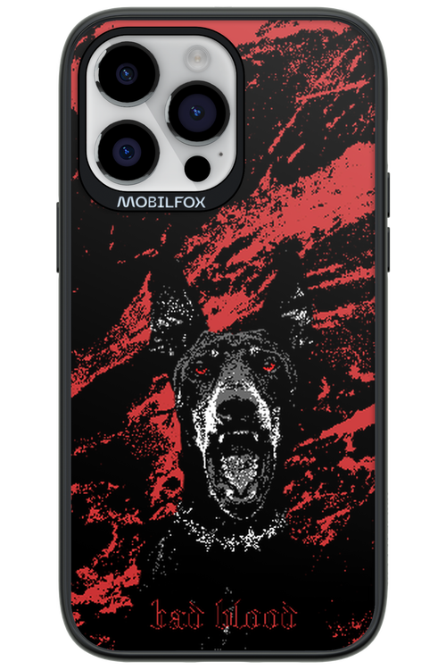 Bad Blood - Apple iPhone 14 Pro Max