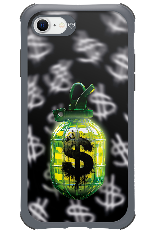 Money Bomb - Apple iPhone 8
