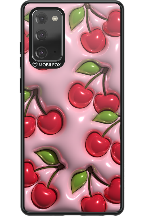 Cherry Bomb 2.0 - Samsung Galaxy Note 20