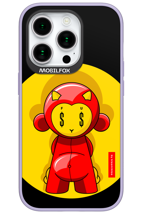 Fussy 2.0 - Apple iPhone 15 Pro