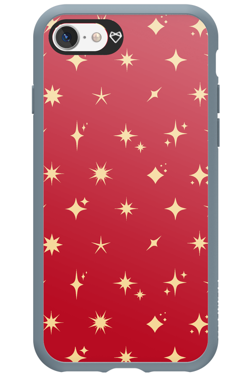 Star Red - Apple iPhone 7