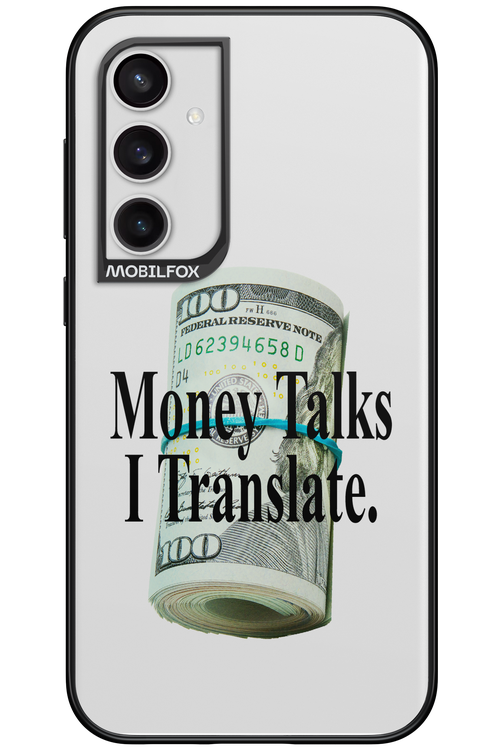 Money Talks II 2.0 - Samsung Galaxy S23 FE