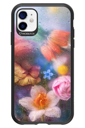 Rippleglass flowers 2.0 - Apple iPhone 11