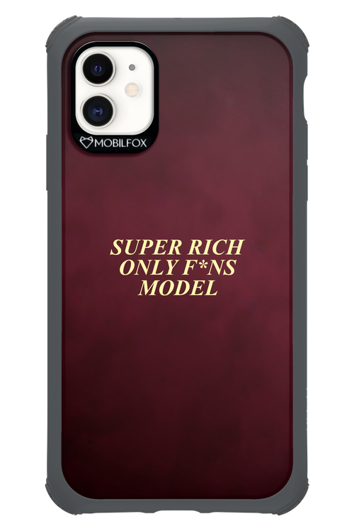 Super Model 2.0 - Apple iPhone 11
