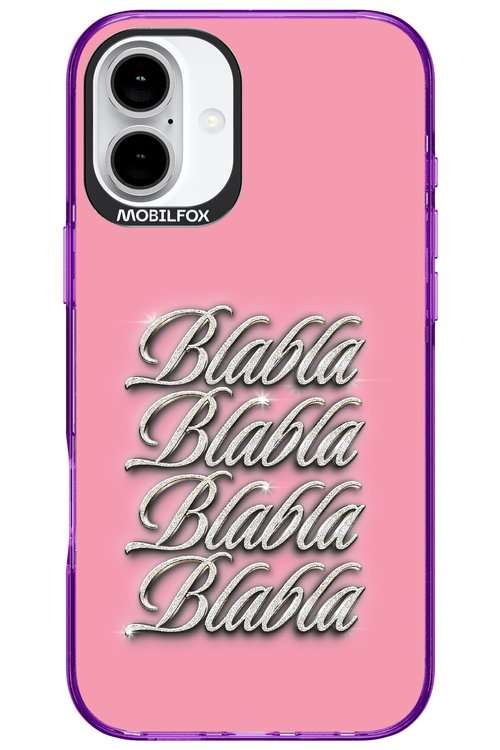 Blabla Blabla 2.0 - Apple iPhone 16 Plus