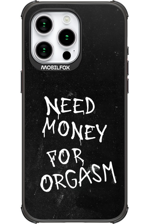 Orgasm 2.0 - Apple iPhone 15 Pro Max