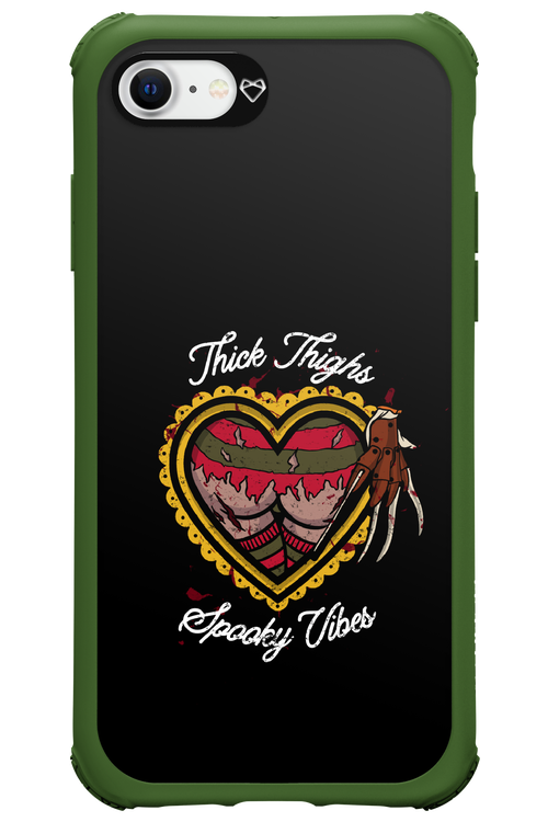 Hot Nightmare - Apple iPhone SE 2022