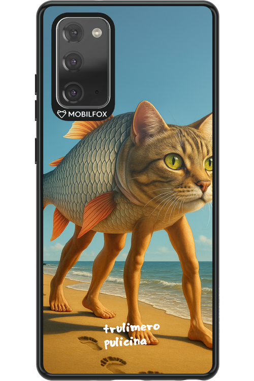 Trulimero Pulicina - Samsung Galaxy Note 20