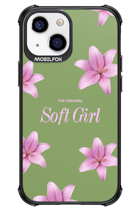 Original Soft Girl - Apple iPhone 13 Mini