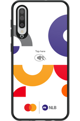 NLB White 2.0 - Samsung Galaxy A50
