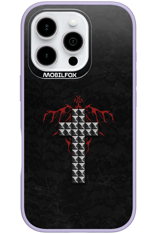 Dark Prayer 2.0 - Apple iPhone 16 Pro