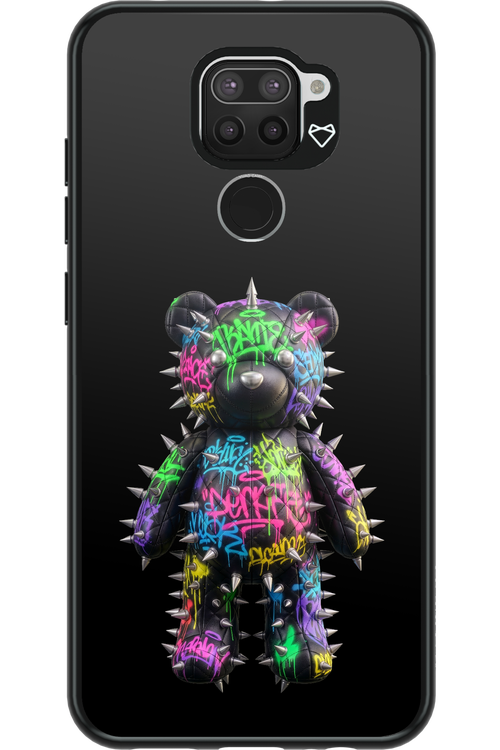Crazy Teddy 2.0 - Xiaomi Redmi Note 9