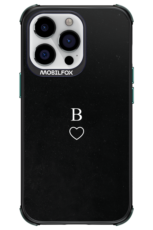 B Black 2.0 - Apple iPhone 13 Pro