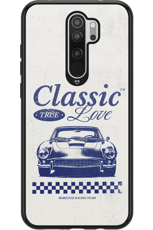 Classic Cars 2.0 - Xiaomi Redmi Note 8 Pro