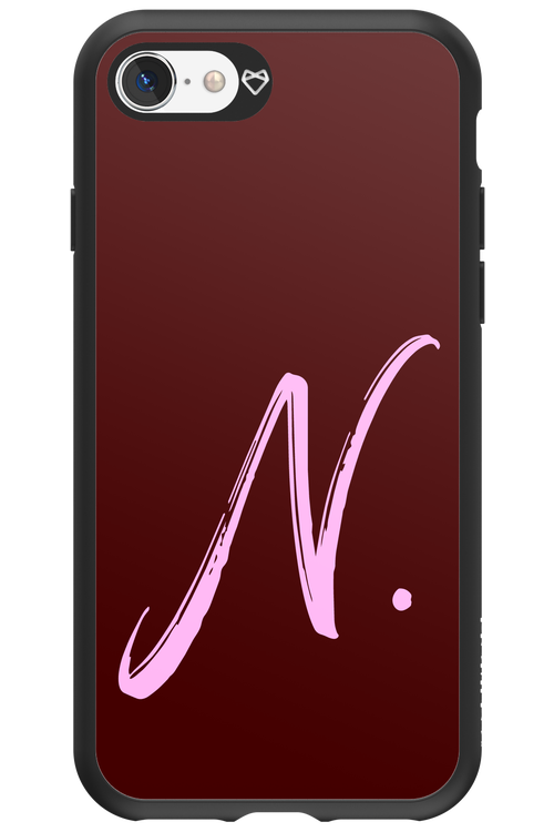 (Dark Blush) N 2.0 - Apple iPhone SE 2020