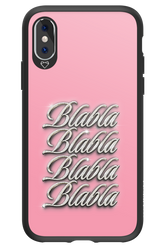 Blabla Blabla 2.0 - Apple iPhone X