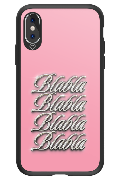 Blabla Blabla 2.0 - Apple iPhone X