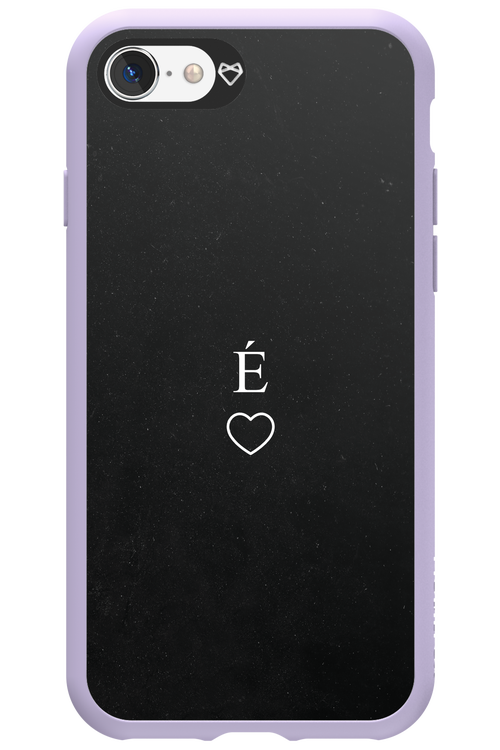 E Black II 2.0 - Apple iPhone SE 2022