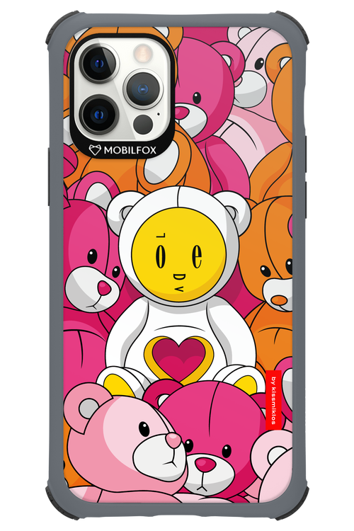 Loved Bear 2.0 - Apple iPhone 12 Pro