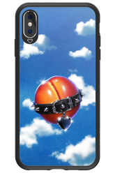Wild Peach 2.0 - Apple iPhone XS Max