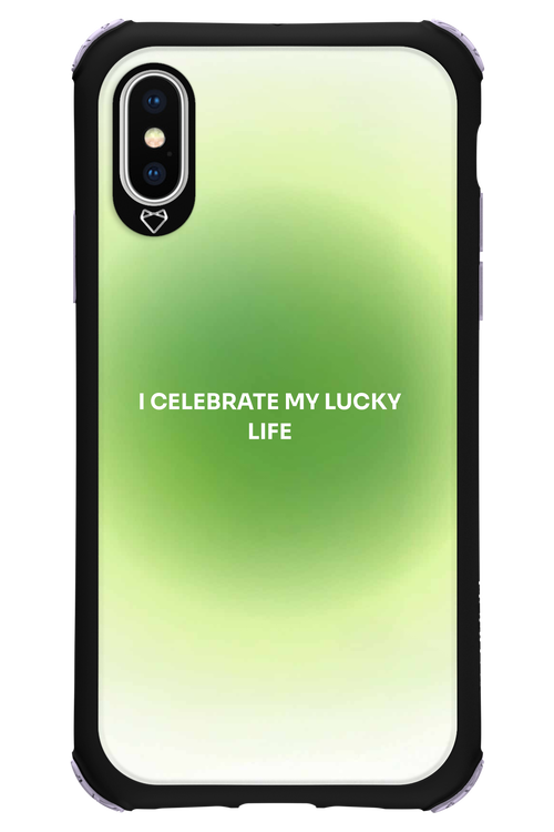 MY LUCKY LIFE - Apple iPhone X