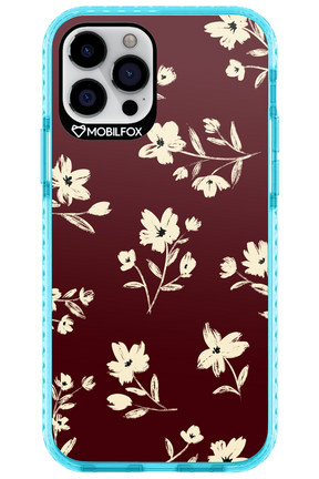 Bloom of Burgundy - Apple iPhone 12 Pro