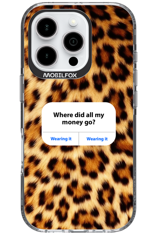 My Money 2.0 - Apple iPhone 16 Pro