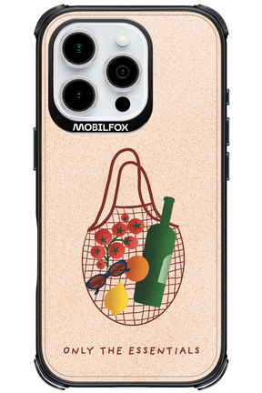 Essentials Only - Apple iPhone 16 Pro
