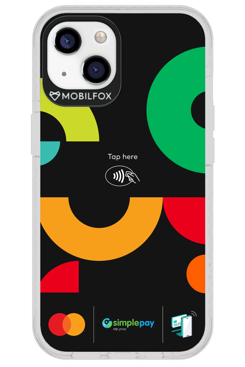 OTP EU Black 2.0 - Apple iPhone 13