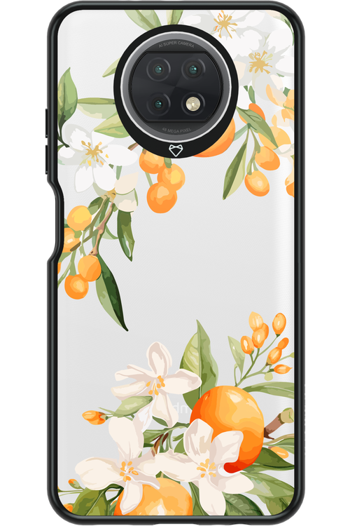 Amalfi Orange 2.0 - Xiaomi Redmi Note 9T 5G
