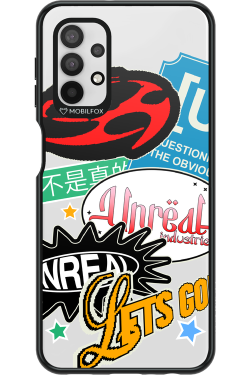 Sticker - Samsung Galaxy A32 5G