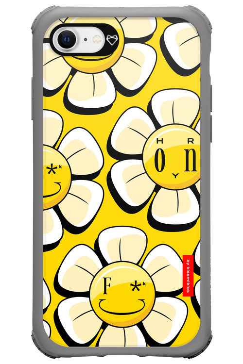 Horny Flowers 2.0 - Apple iPhone SE 2020