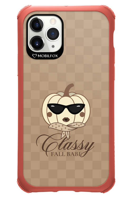 Fall Babe - Apple iPhone 11 Pro
