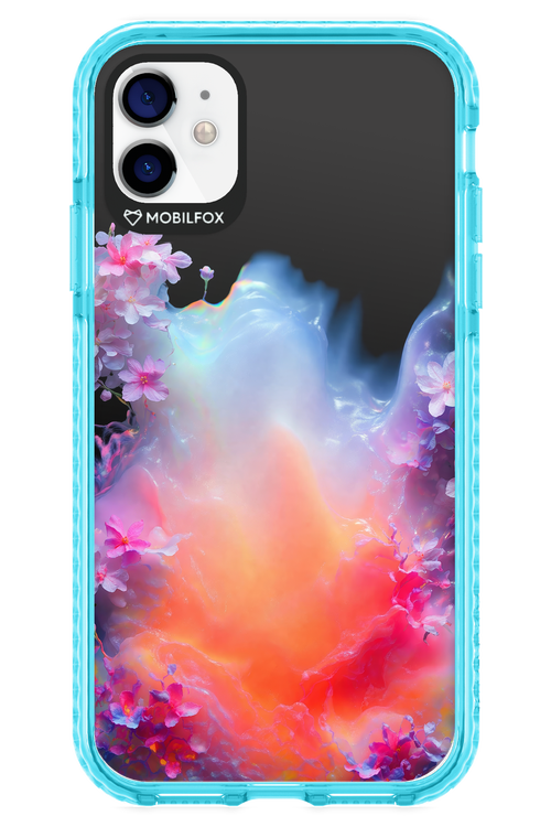 Gradient Bloom 2.0 - Apple iPhone 11